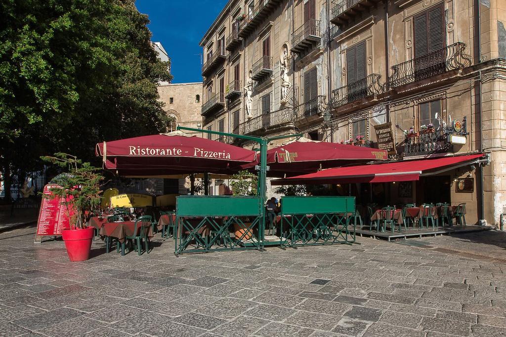 Vittorio Emanuele Appartamenti Palermo Zewnętrze zdjęcie